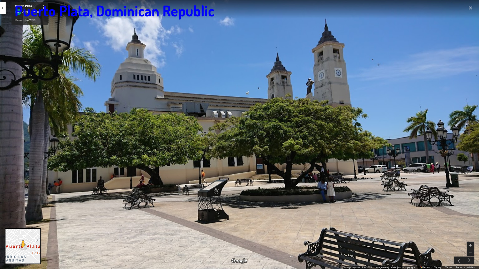 Puerto Plata Dominican Republic