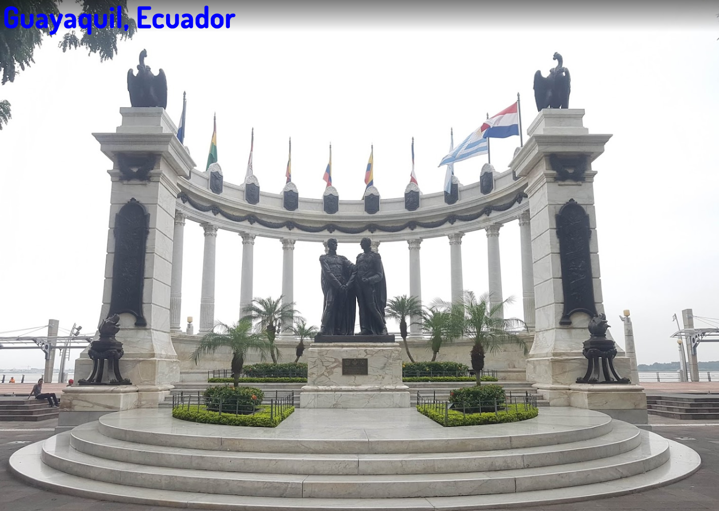 Guayaquil Ecuador