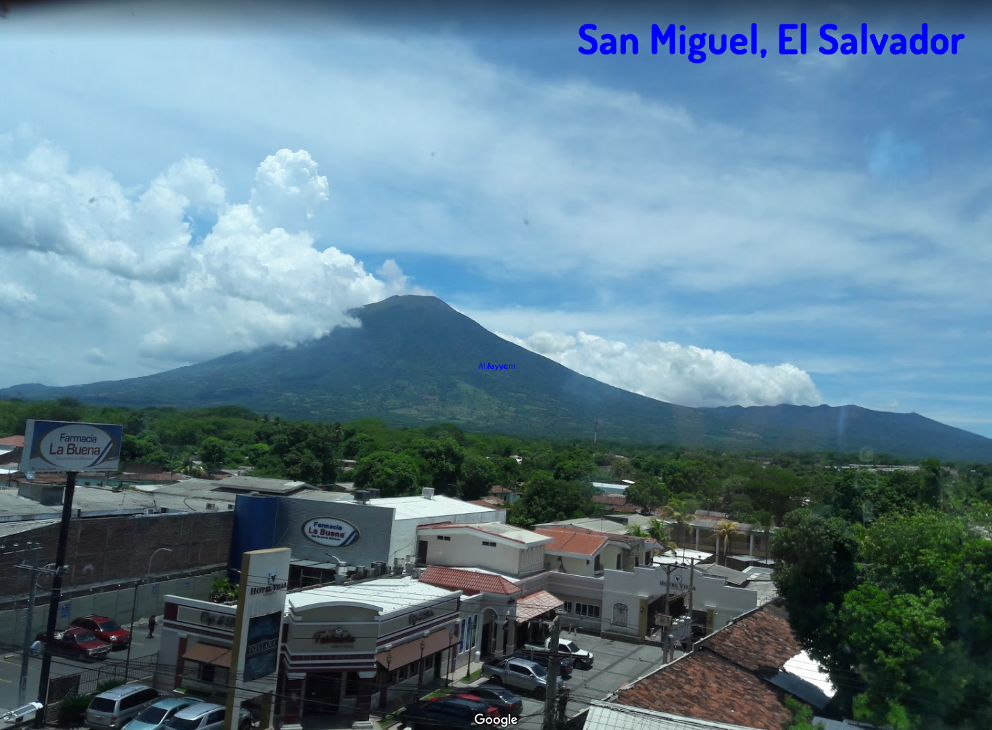 San Miguel El Salvador