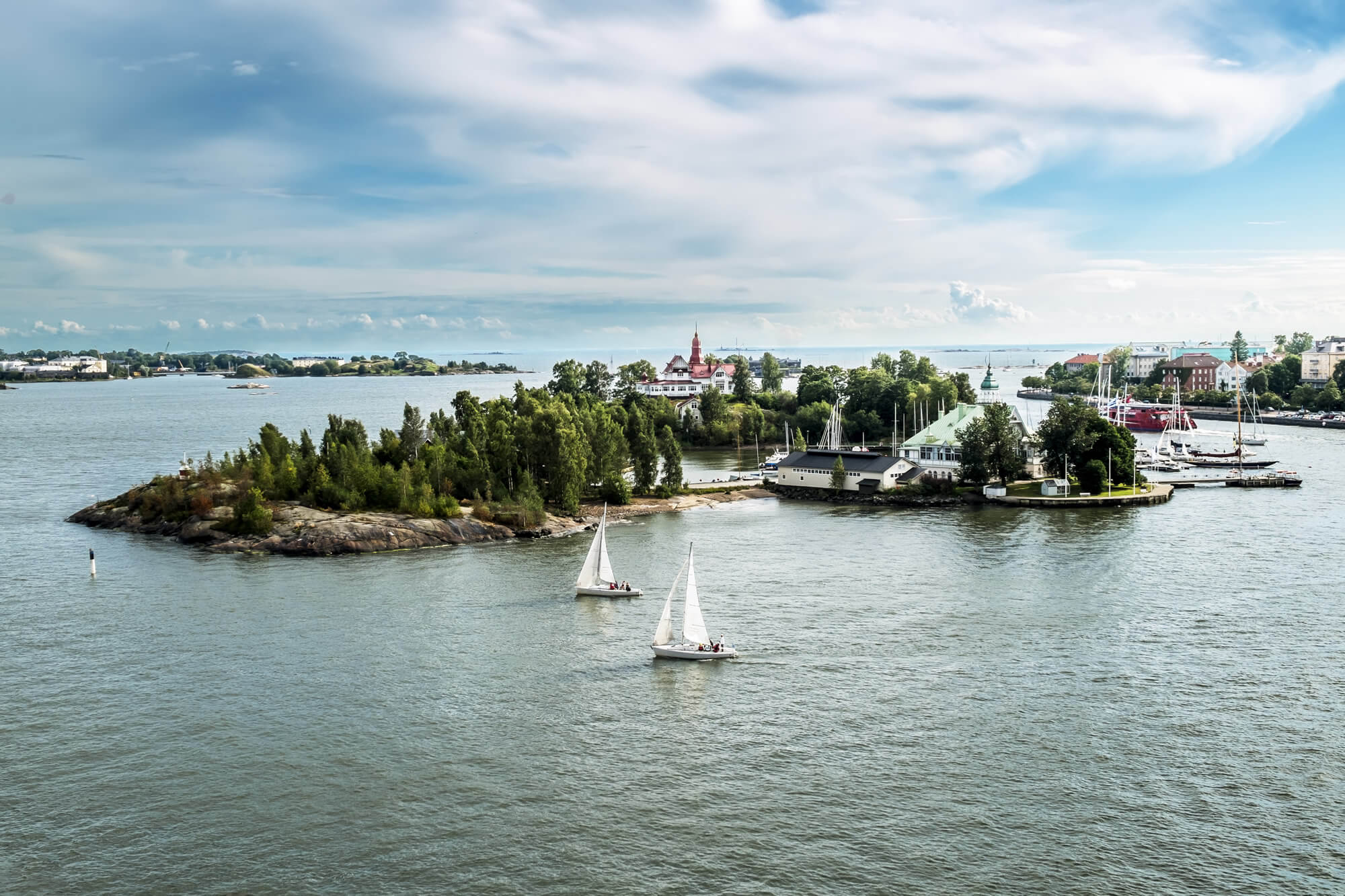 Suomenlinna Maritime Helsinki, Finland