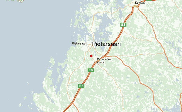 Jakobstad road map