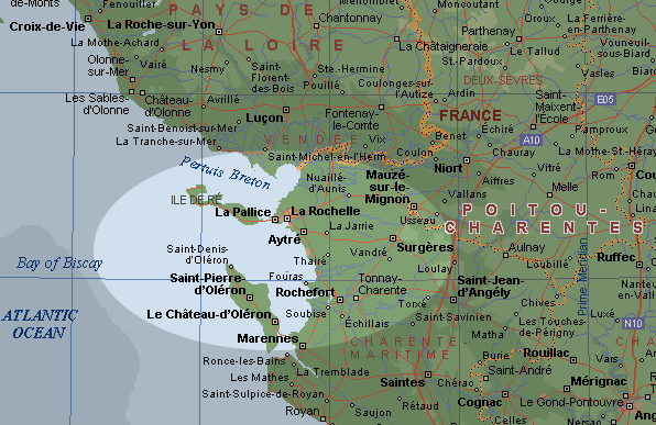 larochelle regional map
