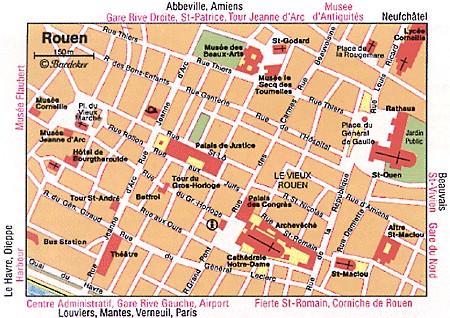rouen map
