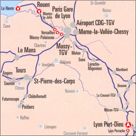 tgv map rouen