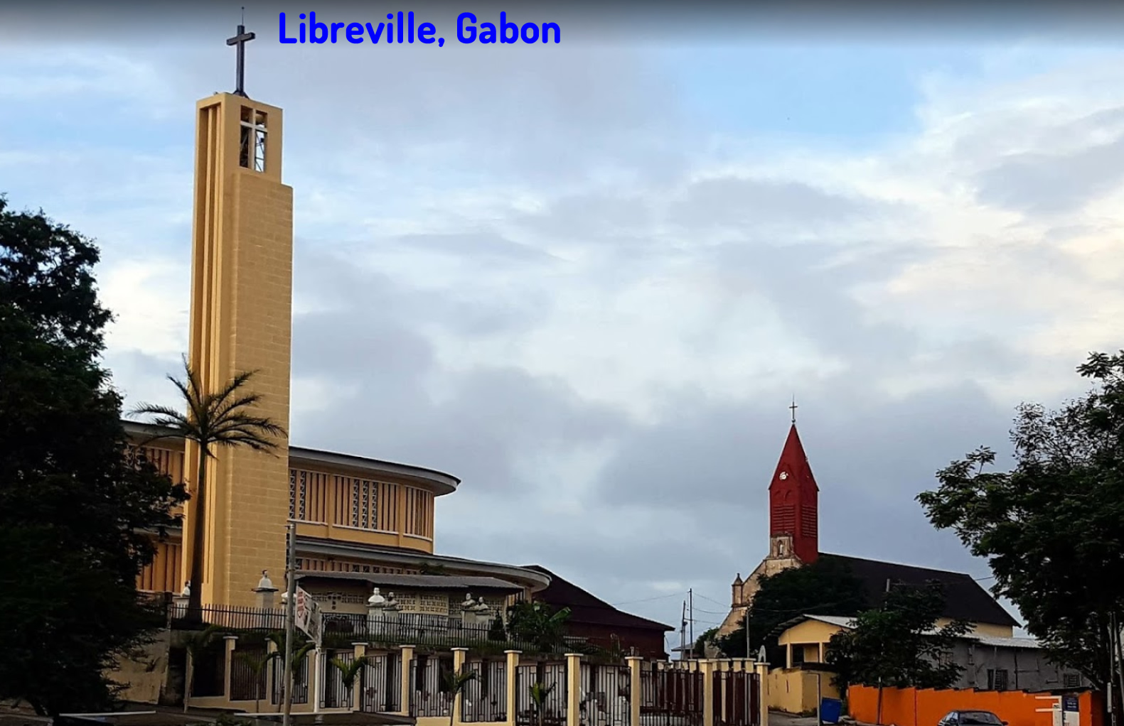 Libreville Gabon