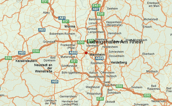 Ludwigshafen road map