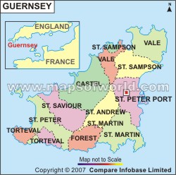 map guernsey