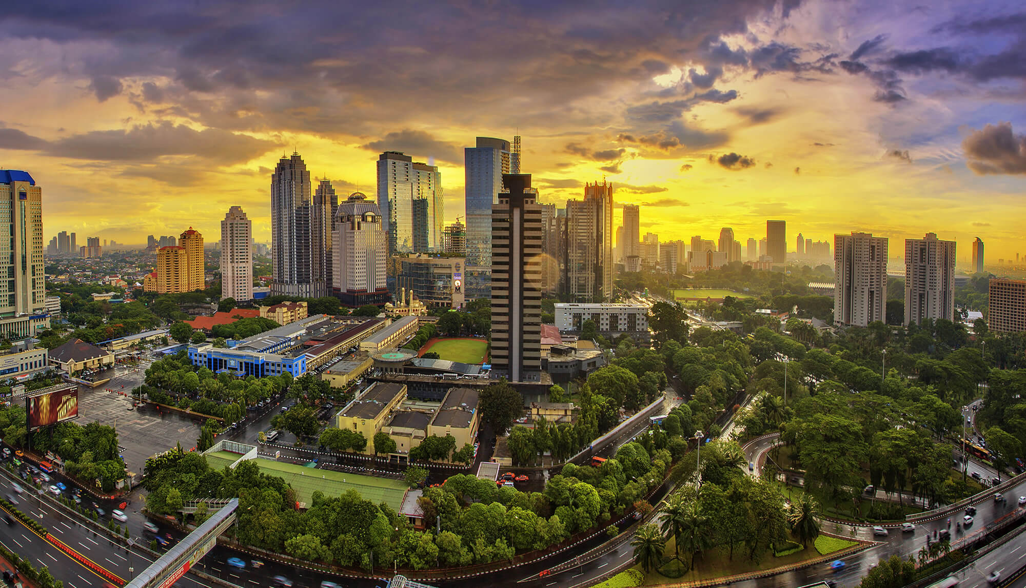 Capital Region of Jakarta, Indonesia