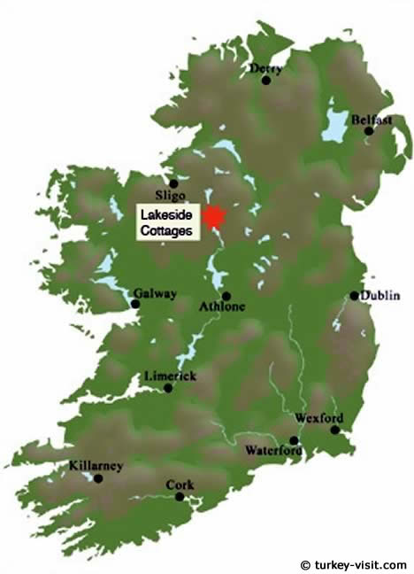 map limerick ireland