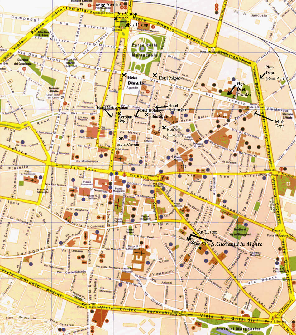 Handanovic Save Bologna Map Handanovic Save Bologna Map