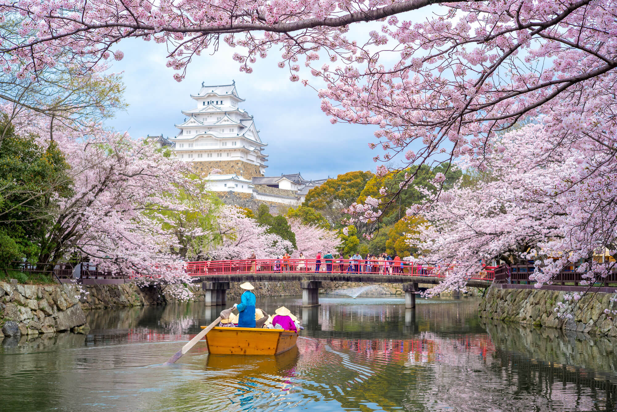 Himeji Castle, Japan