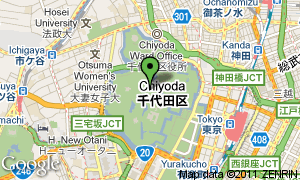 Kawaguchi center map