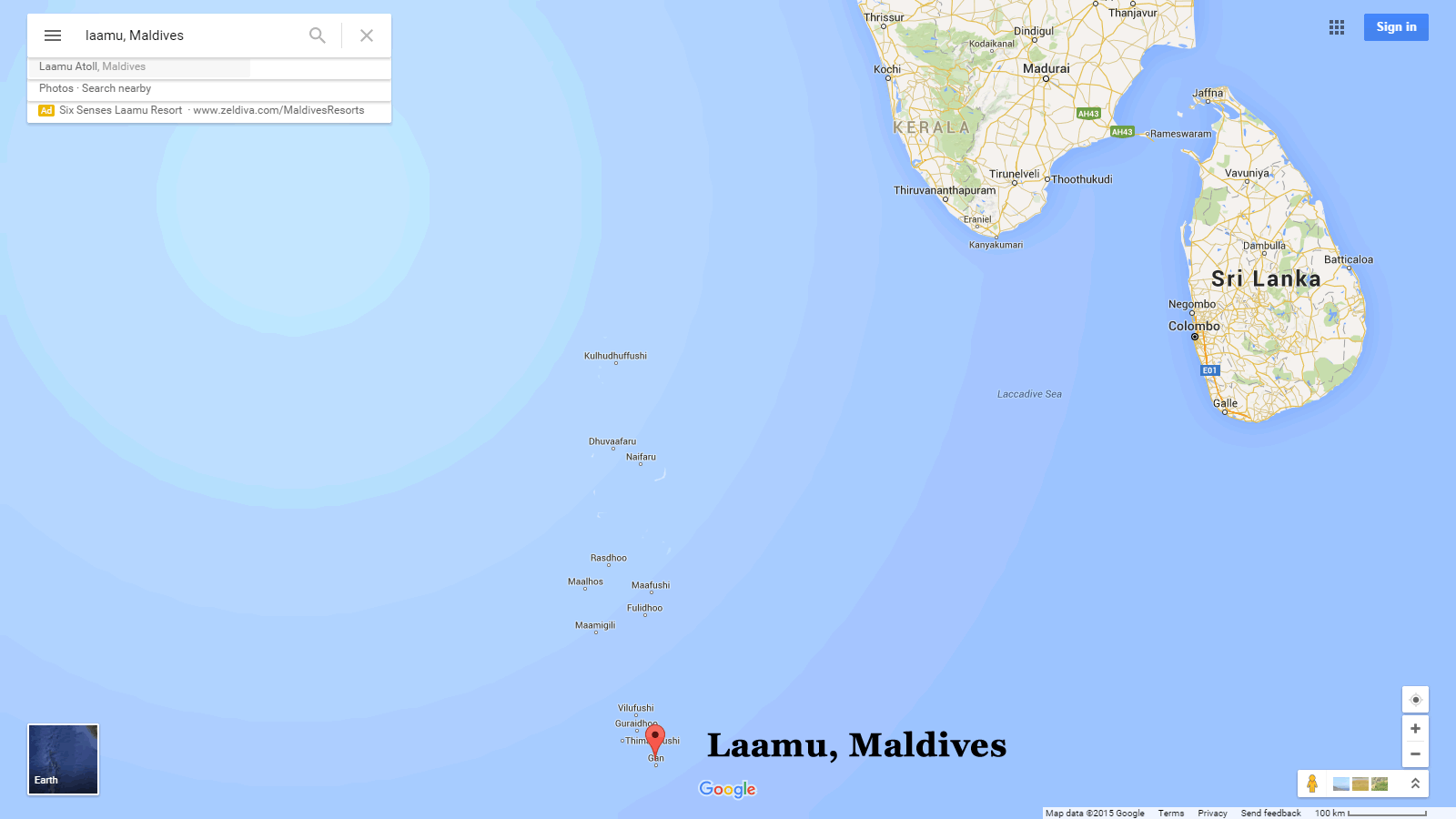 laamu map maldives