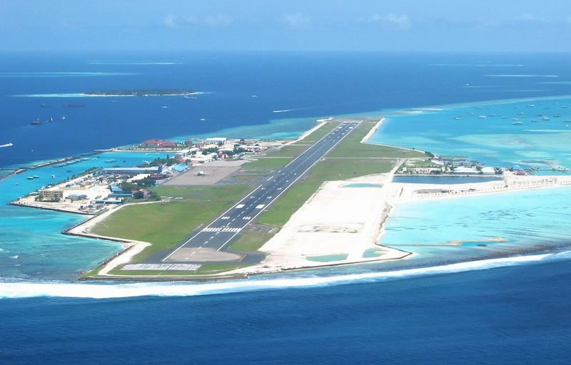 male airport maldives