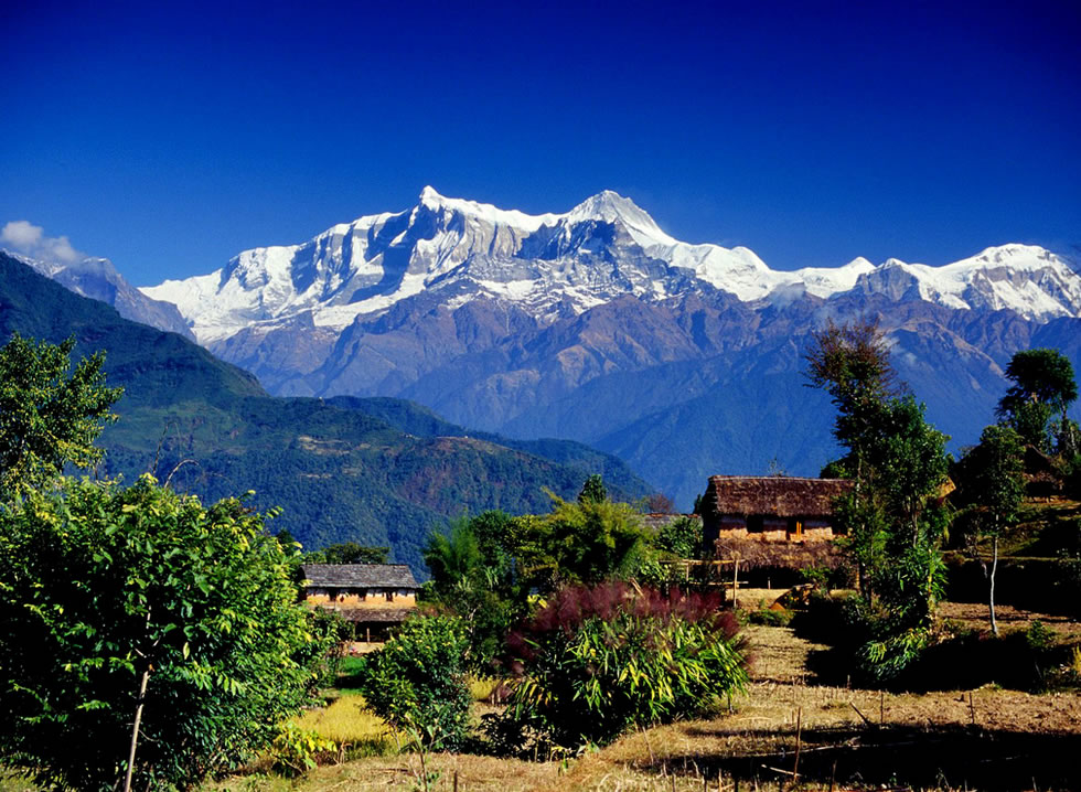 pokhara tourist attraction
