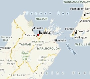 Nelson Map