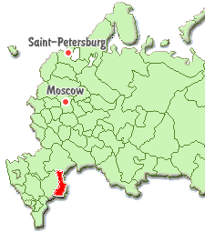 astrakhan moscow map