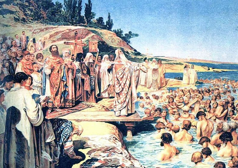 russia lebedev baptism