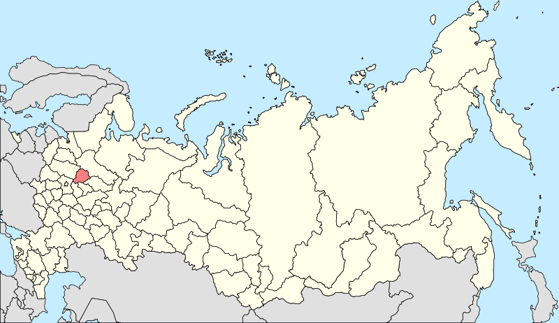 Russia Yaroslavl Oblast