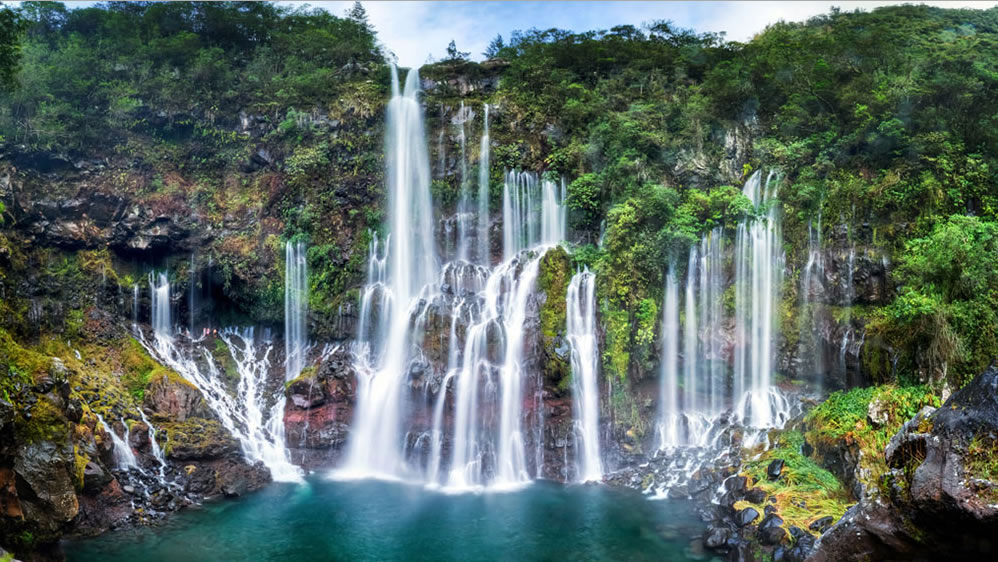 cascade seychelles