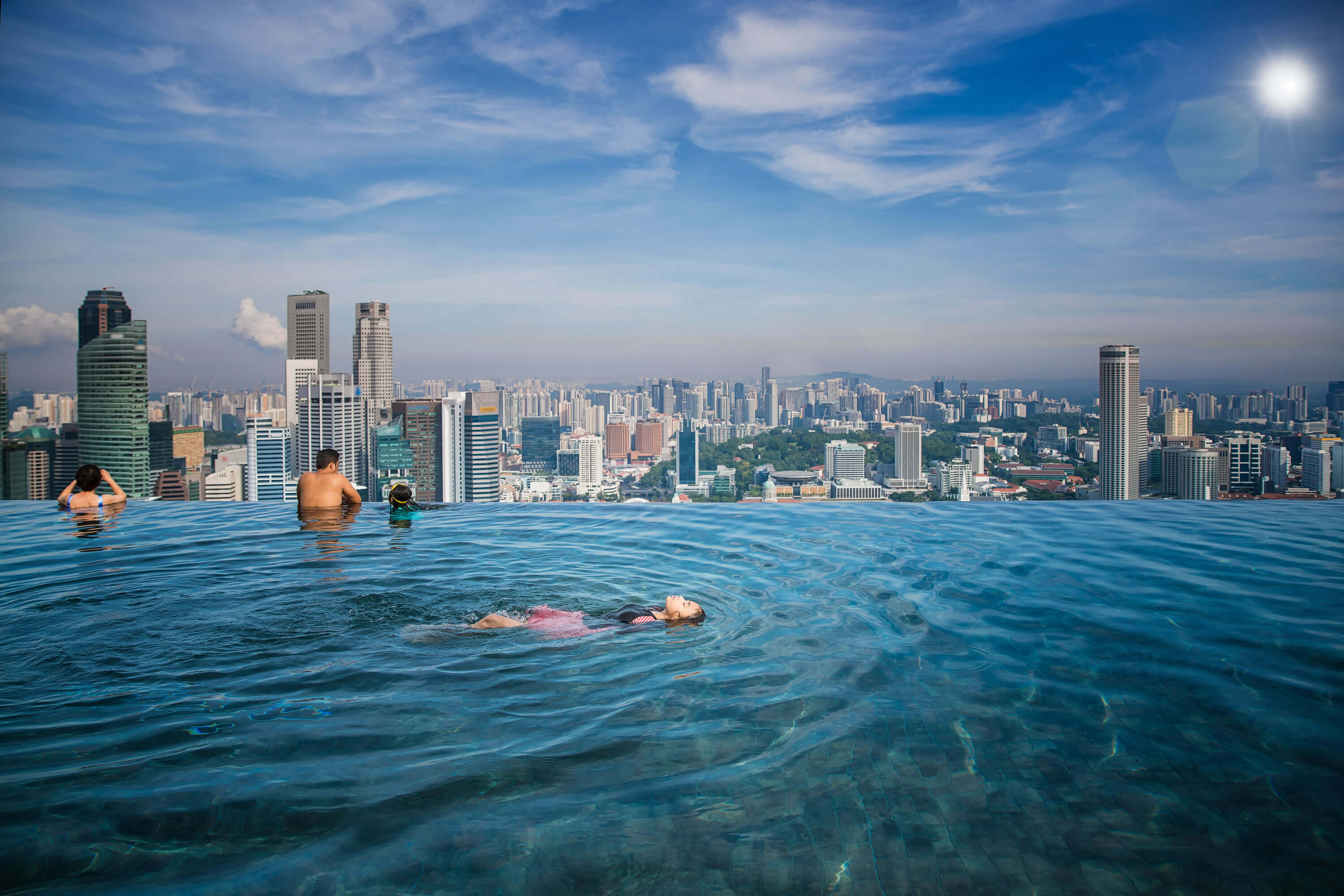 hotel in Singapore city