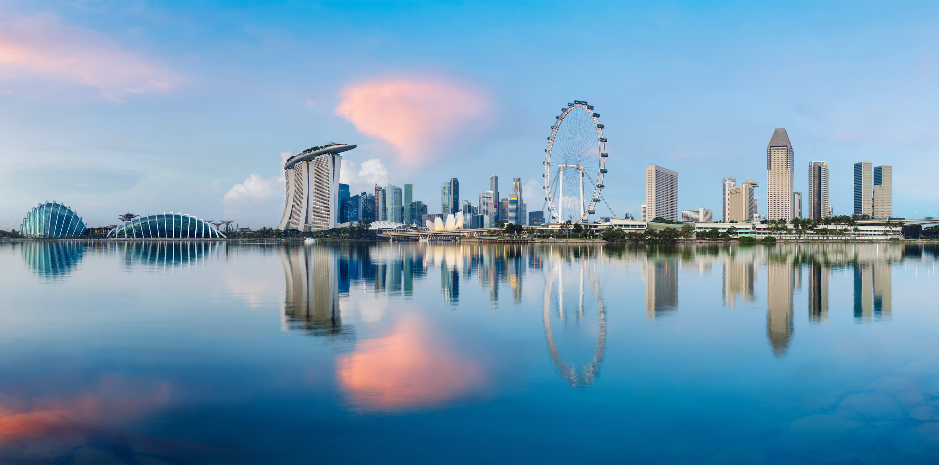 Singapore Skylines