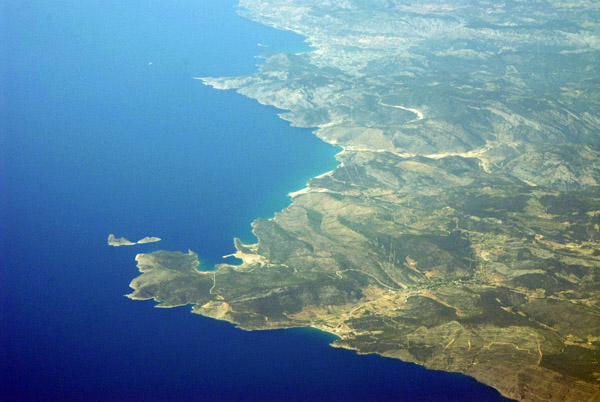 Tembisa satellite image