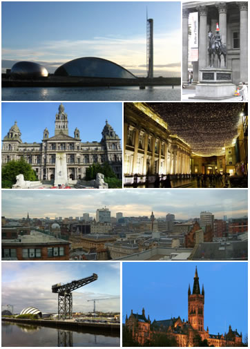 city of Glasgow
