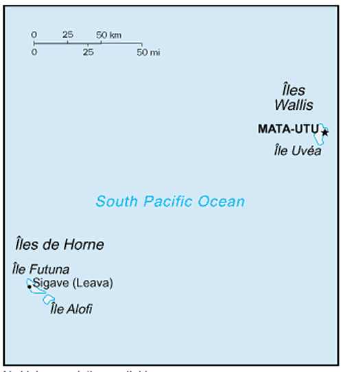 wallis and futuna location map