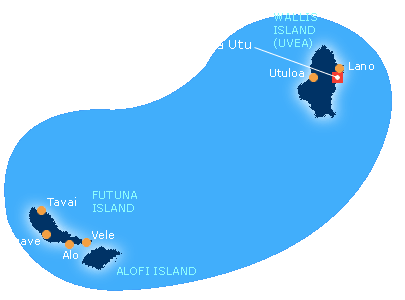 wallis futuna map